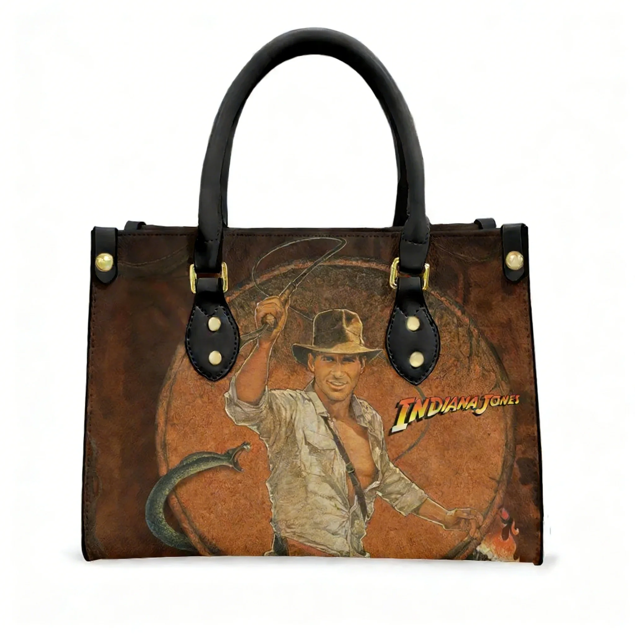 Women'S Jones Bags - Indiana Jones Raiders of The Lost