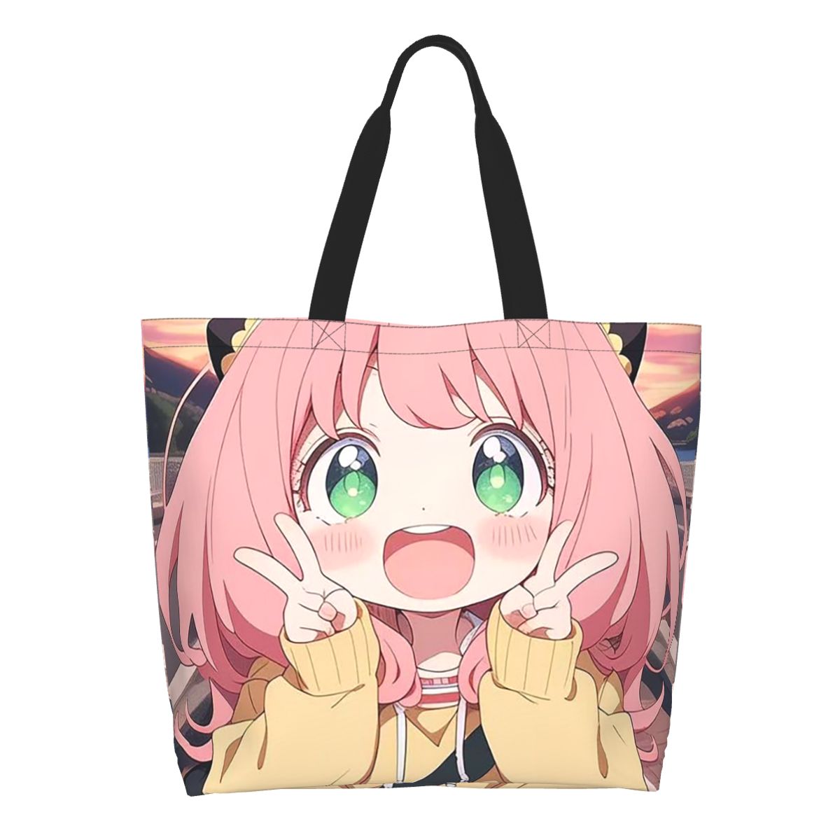 Women X Bags - Spy X Family Anime Forger Anya