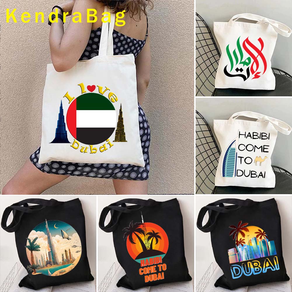 Women Bags In Dubai - Liebevoller Aufdruck des Emblems der Vereinigten