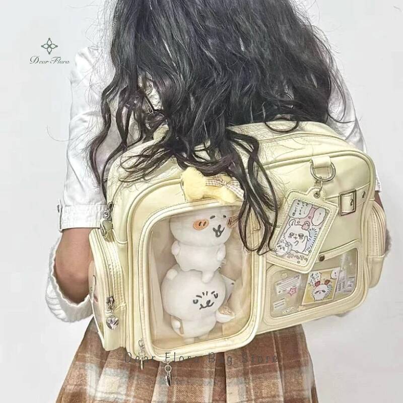 Women Bags In Trend - Y2K Neue Nette Ita Tasche Konzert