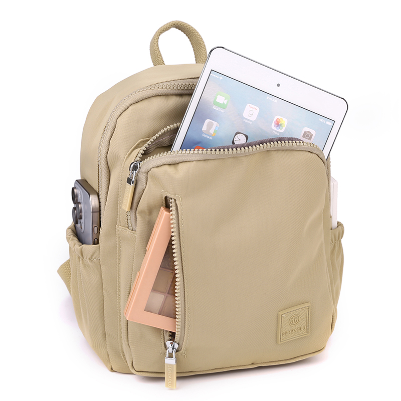 Women Bags In Trend - Wasserdichter Rucksack für Frauen reisen eine