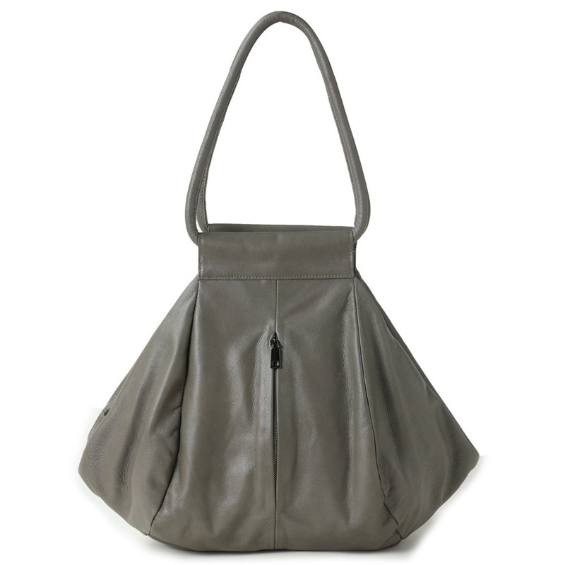 Hobo Bag Slouchy - Lässige Weiche Rindsleder-Handtaschen mit Großer Kapazität