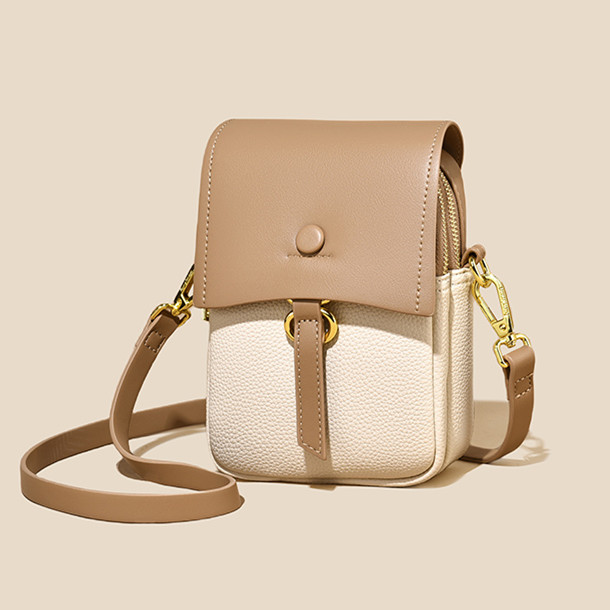 Women X Bags - Modische Crossbody-Handytasche für Damen Vielseitige Schultertasche