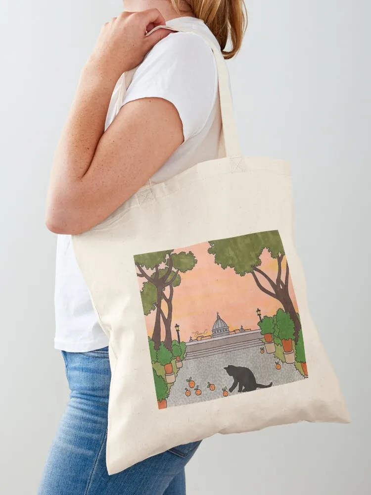 Women Bags Rome - Tagebuch einer Katze in Rom -