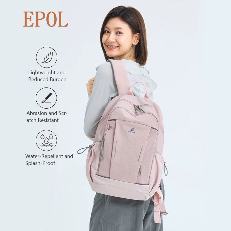 Women Bags In Trend - EPOL Damen-Rucksäcke aus Segeltuch, 2026 Trend,