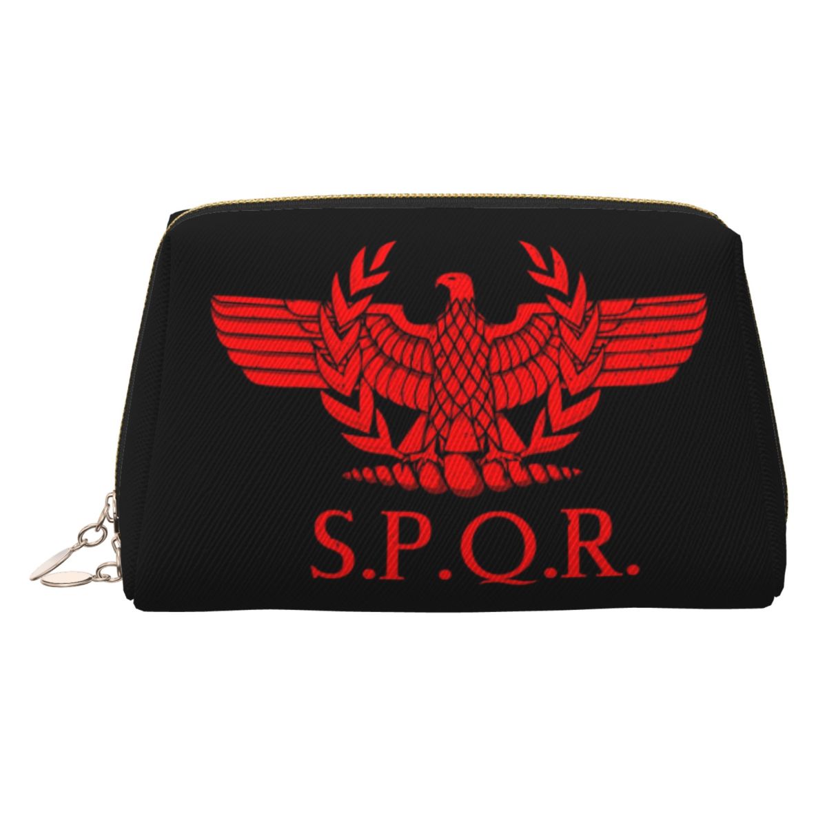 Women Bags Rome - Rom SPQR Roman Damen Kosmetiktasche Reise