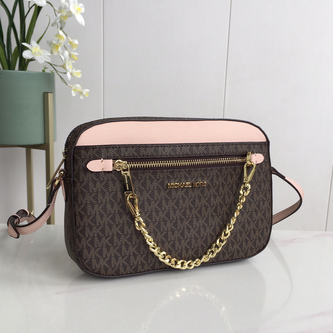 Women'S Bags Cross Body - Michael Kors Damenmode, klassische Kameratasche, Luxusmarke,
