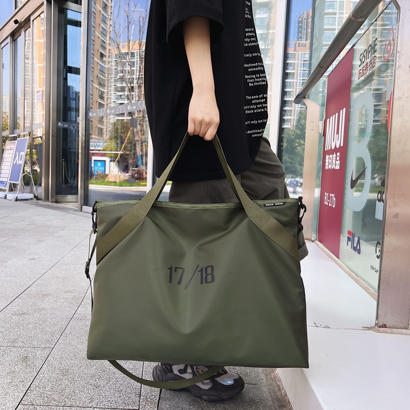 Women Bags Green - Tiptoegirls Anti-reißen Nylon Große Totes Tasche