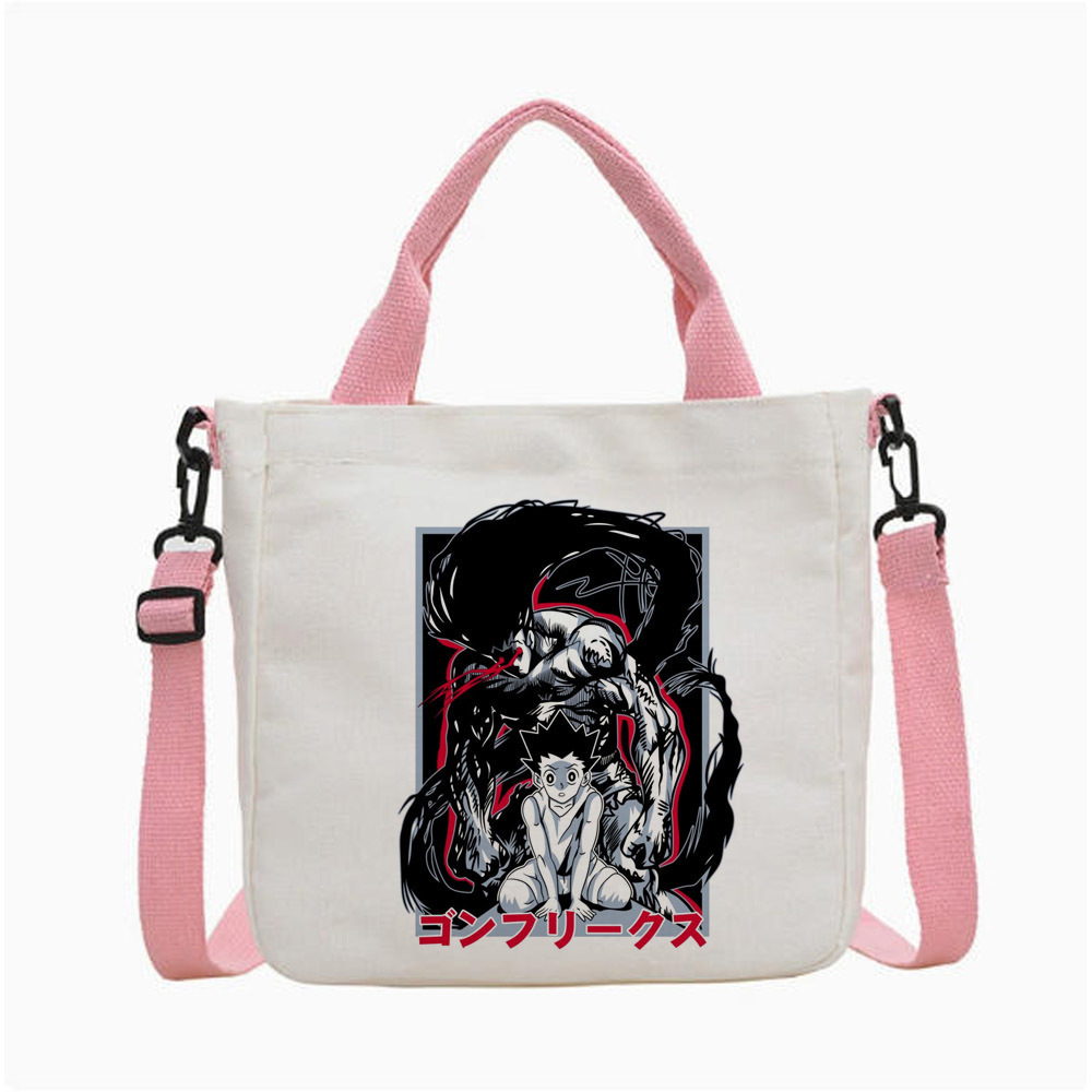 Women X Bags - Hunter x Hunter Tragetasche Schultertasche Einkaufstasche