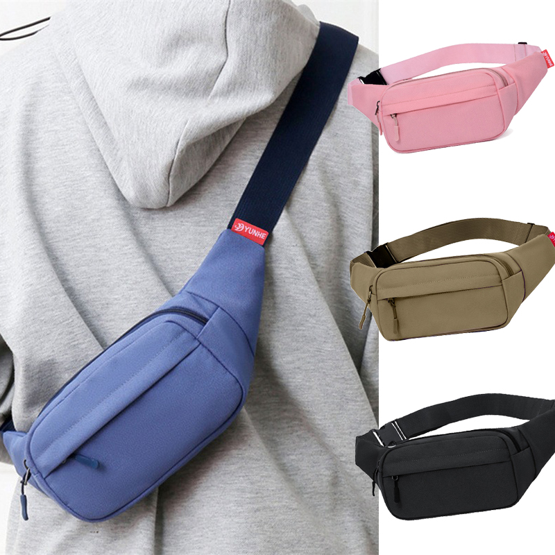 Women'S Bags Cross Body - Herren Damen Hüfttasche Umhängetasche Casual Große