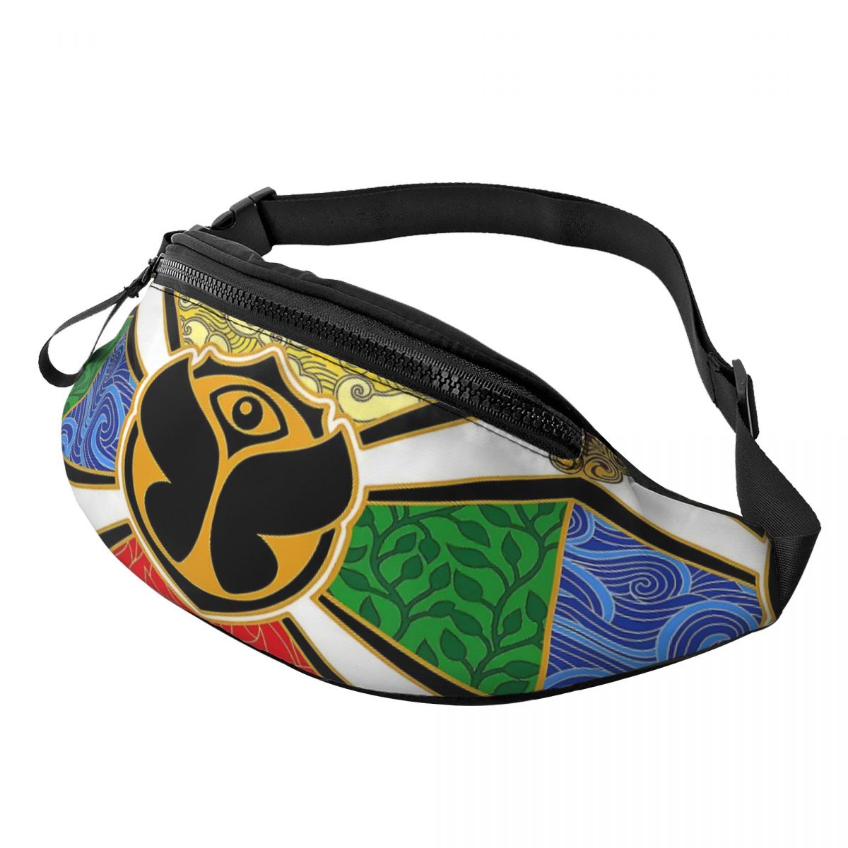 Women'S Bags Cross Body - Tomorrow land Party Gürtel tasche maßge