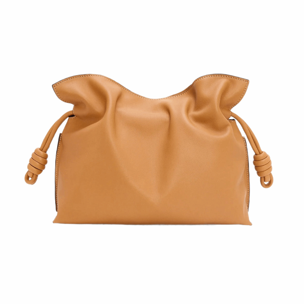 Hobo Bag Slouchy - Weiches PU-Leder im Slouchy-Stil ‌ Schultertasche