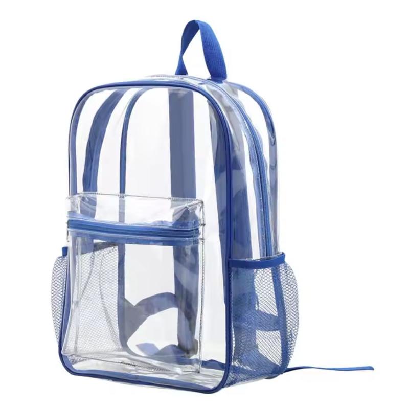 Women Bags Dkny - Transparenter Reiserucksack mit Großer Kapazität, Wasserdichte