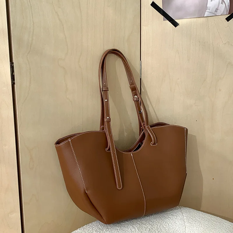 Women'S Vegan Bags - Vintage Frauen Handtasche Große Kapazität Tragbare