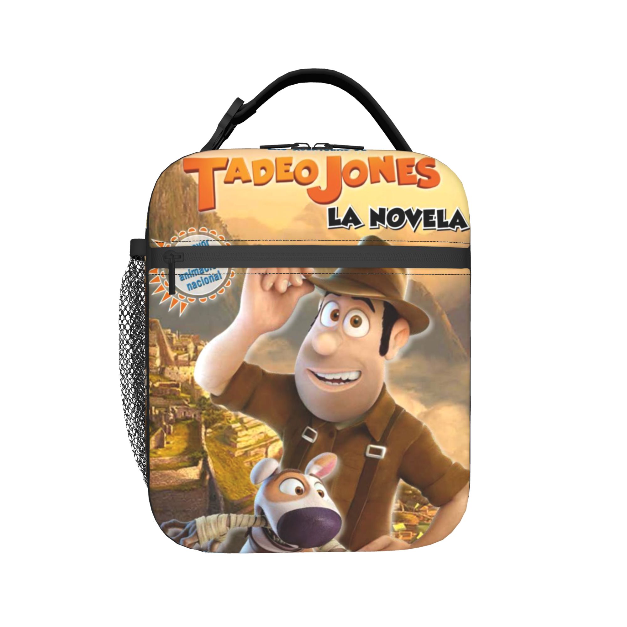 Women'S Jones Bags - Las aventuras de Tadeo Jones Thermoisolierte