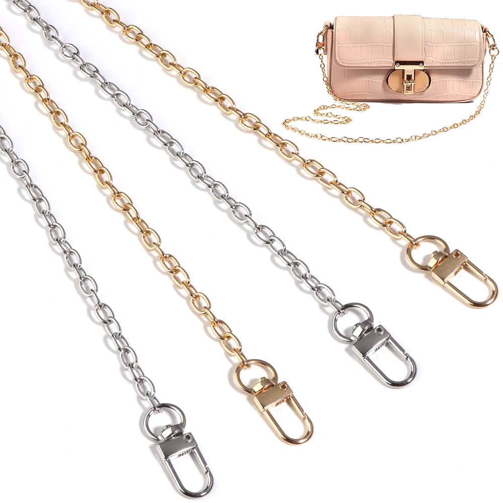 Women Bags Dkny - 20/40/80/120 cm Metall Aluminium Tasche Kette