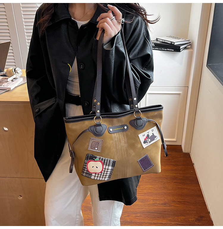 Women X Bags - Luxuriöse Damen-Ledertasche 2026 Neu Große Kapazität