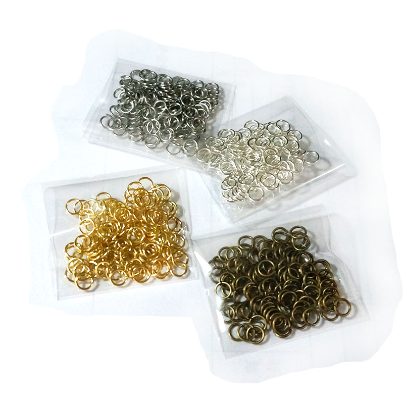Circle Round Bag - 200 Stück 4–10 mm offener Kreis