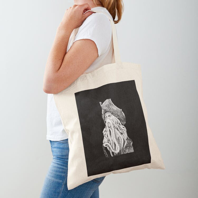 Women'S Jones Bags - Davy Jones Tragetasche Damen-Strandtaschen Personalisierte Tasche