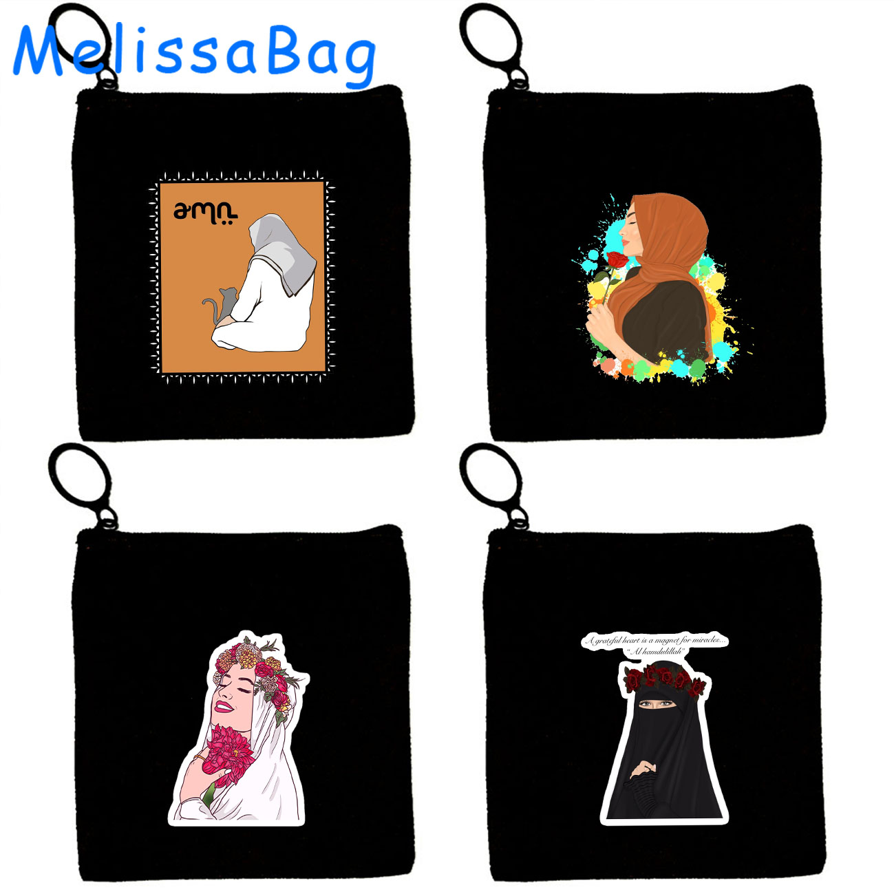 Women Bags In Dubai - ARABISCHE FRAU Dubai Hijab Muslima Mädchen
