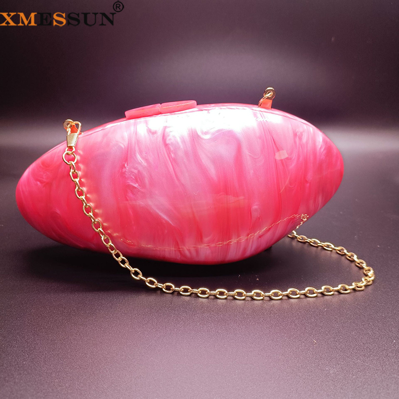 Women Bags In Dubai - XMESSUN Neue Acryl Abend Clutch Taschen