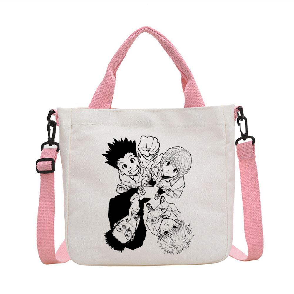 Women X Bags - Hunter x Hunter Einkaufstasche, Einkaufstasche, faltbar,