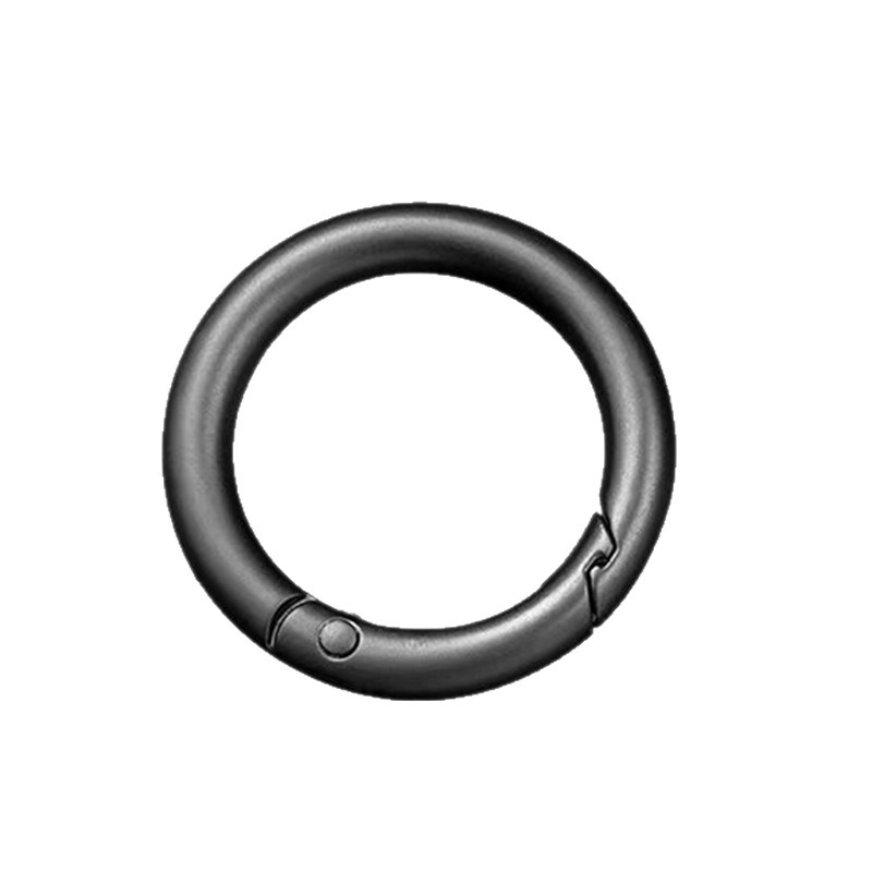Zubehör Schlüsselanhänger Zink – Circle Round Bag Bewertung und Preis