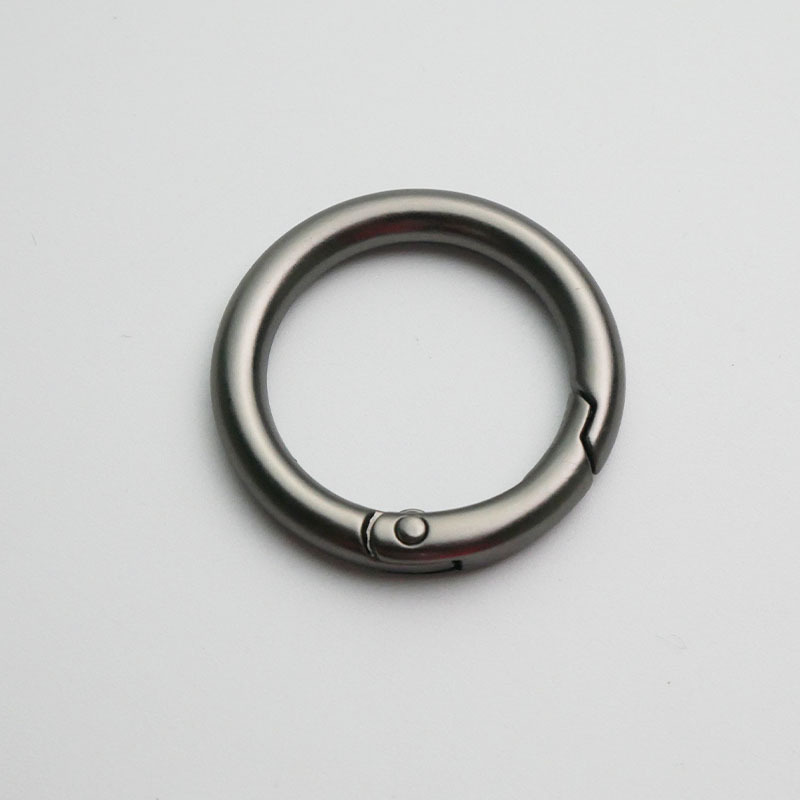 Zubehör Schlüsselanhänger Zink – Circle Round Bag Bewertung und Preis