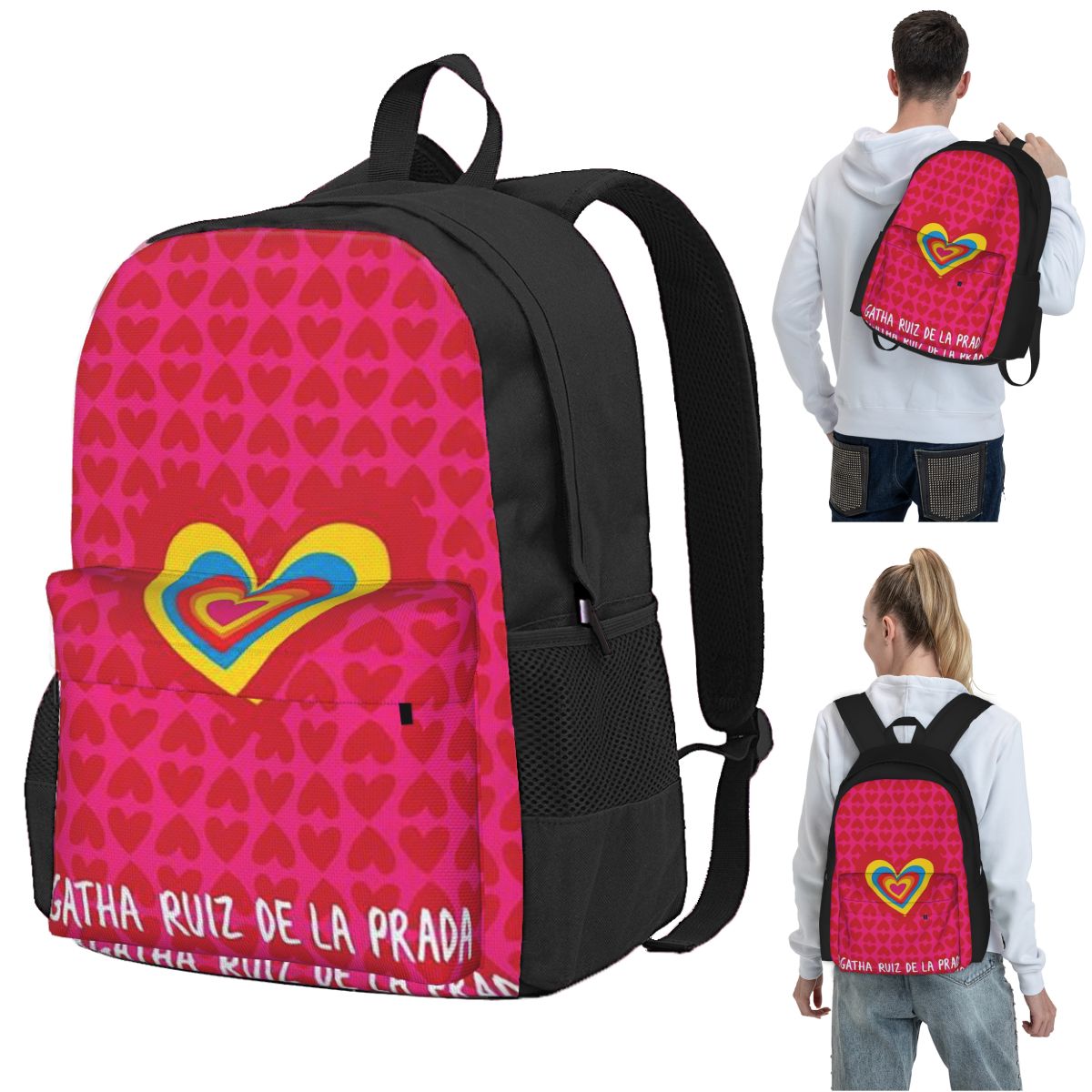 Agatha Ruiz-De La-Prada Muster – Women Bags Prada Bewertung und Preis