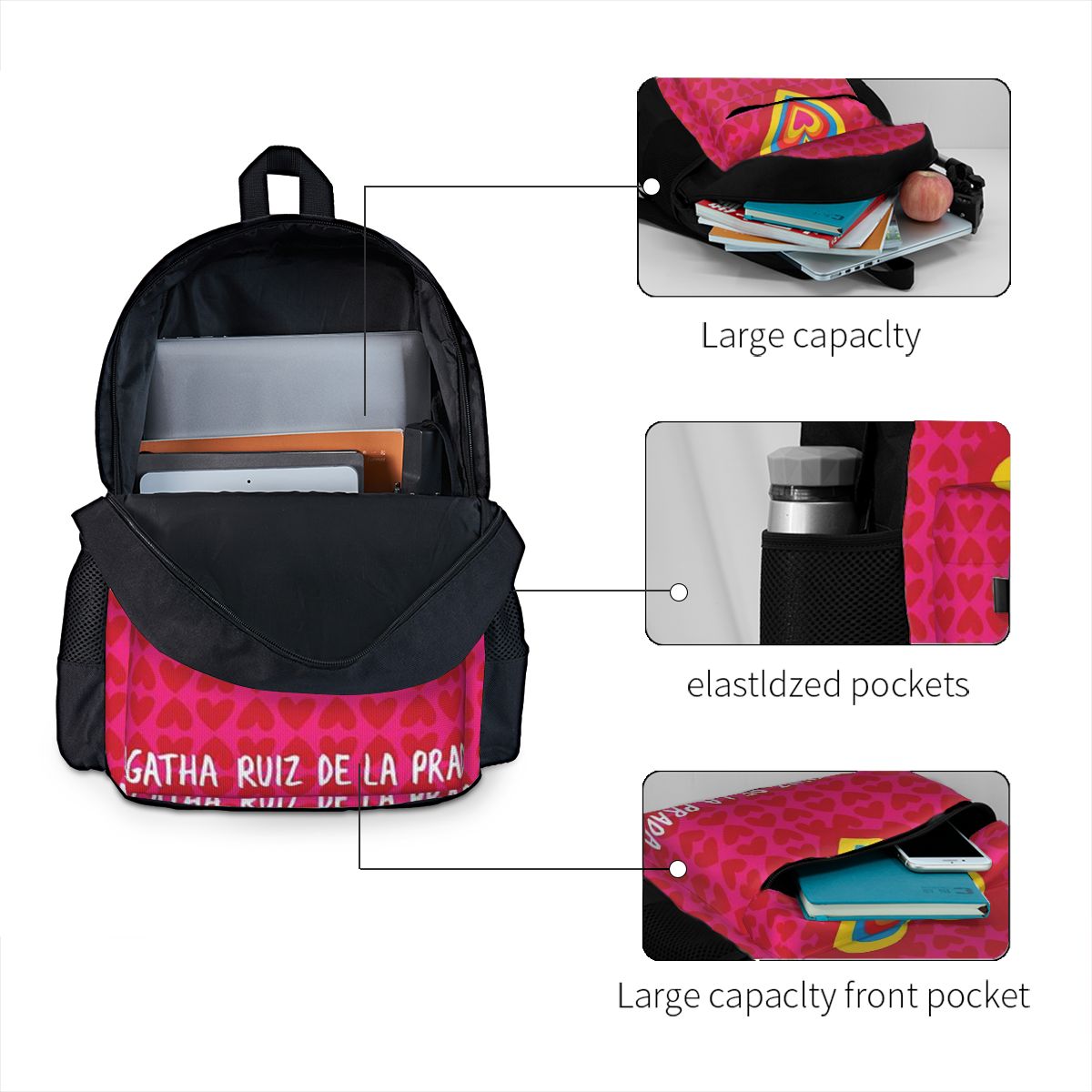 Agatha Ruiz-De La-Prada Muster – Women Bags Prada Bewertung und Preis