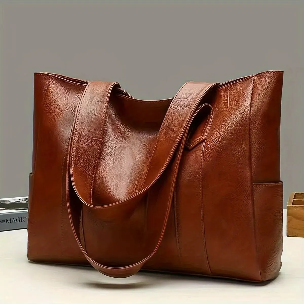 Vintage Damenhandtasche mit gr – Women'S Vegan Bags Bewertung und Preis