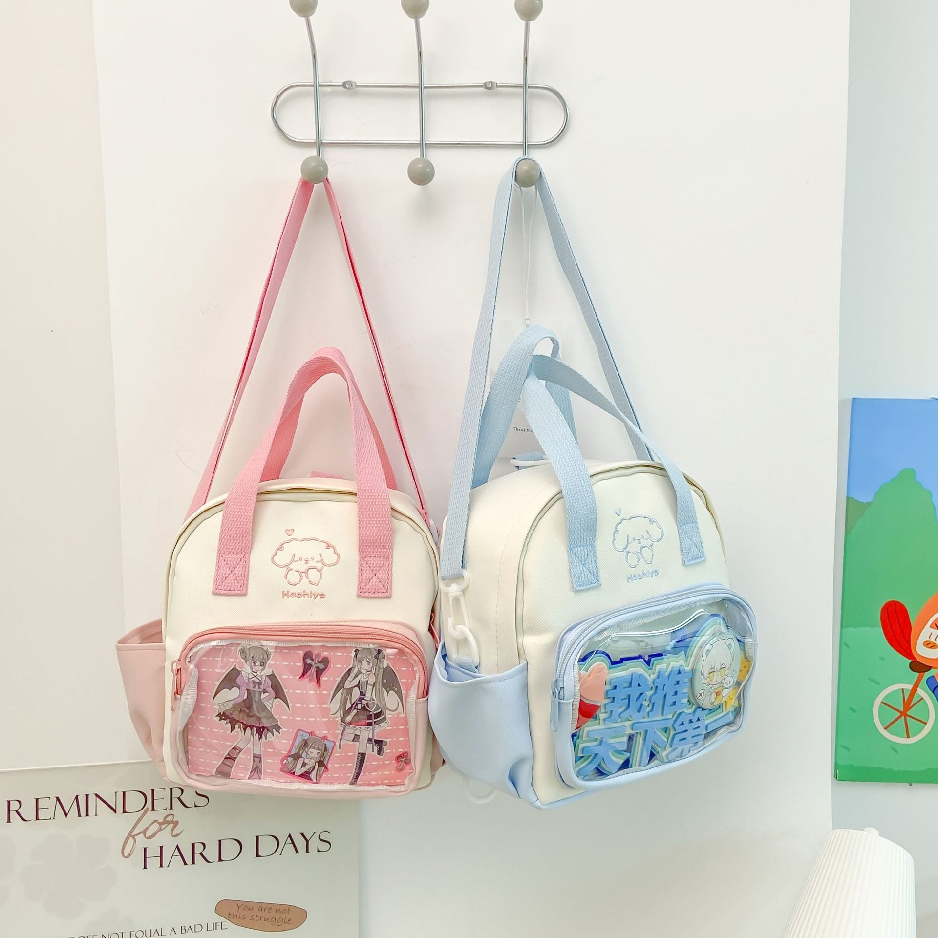 Transparente Ita Schule Tasche – Women Bags In Trend Bewertung und Preis