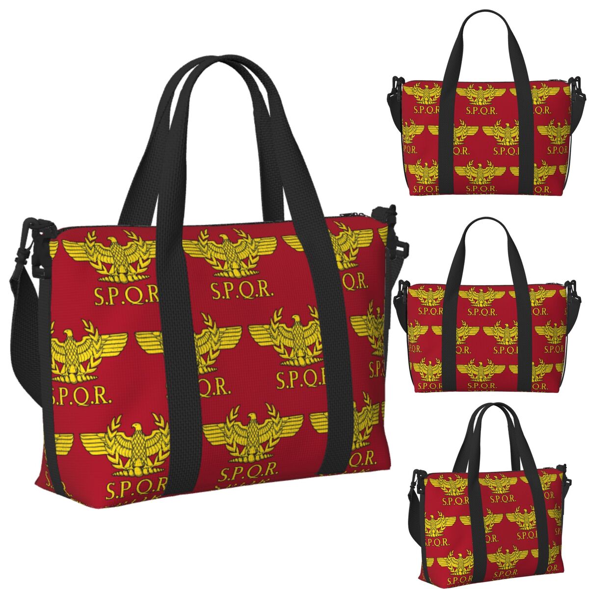 Benutzerdefinierte Rom SPQR rö – Women Bags Rome Bewertung und Preis