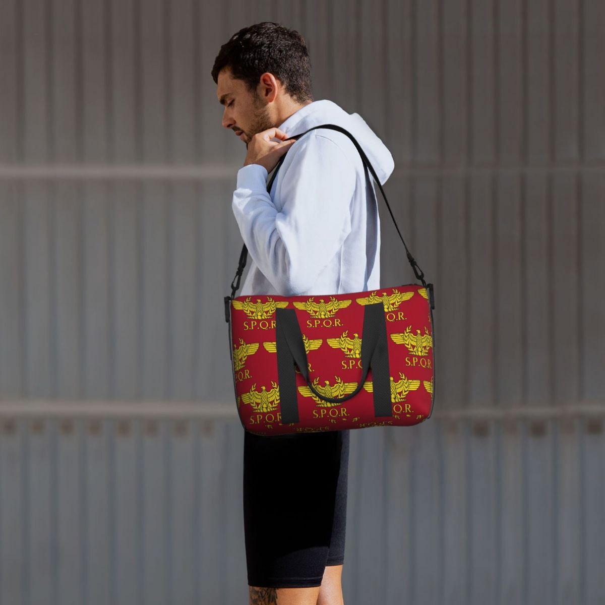 Benutzerdefinierte Rom SPQR rö – Women Bags Rome Bewertung und Preis