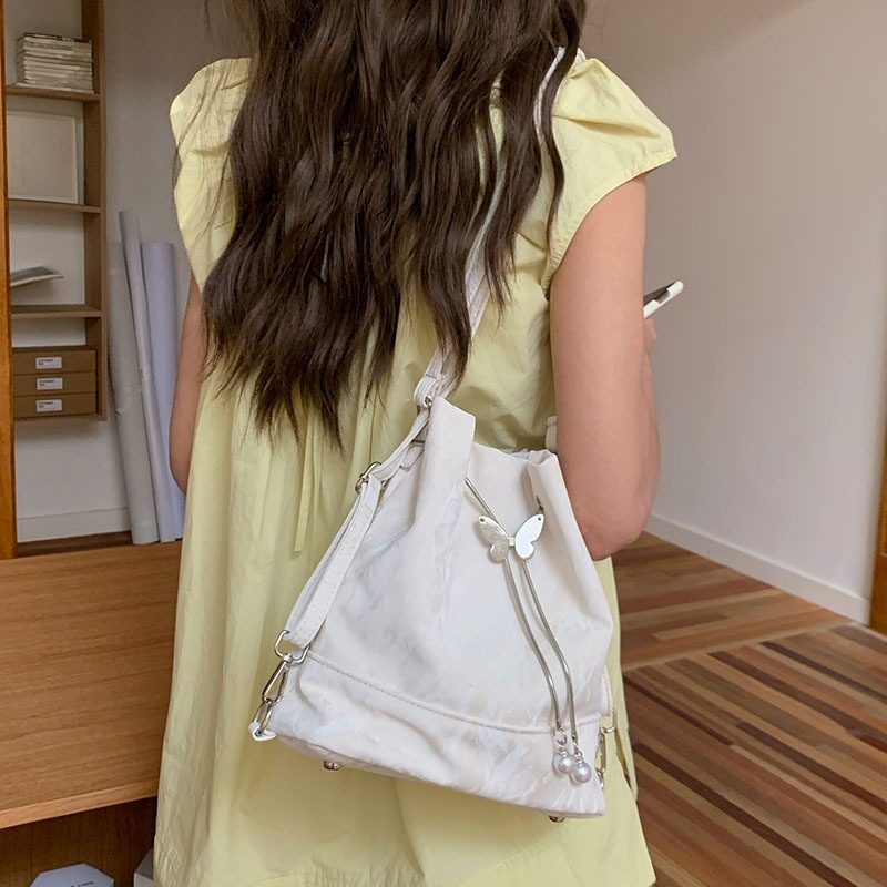 Damen-Rucksack mit Schmetterli – Women Bags Green Bewertung und Preis