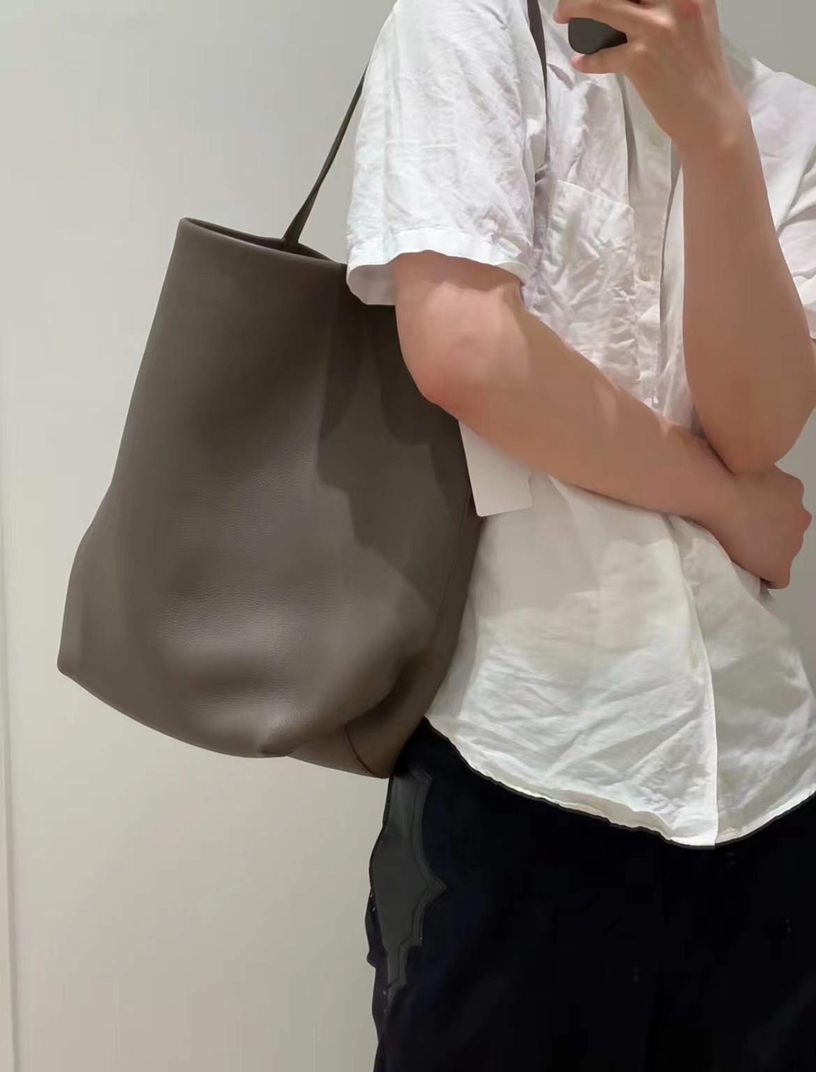 Herbst-Winter-Tasche aus Rinds – Women Bags Dkny Bewertung und Preis