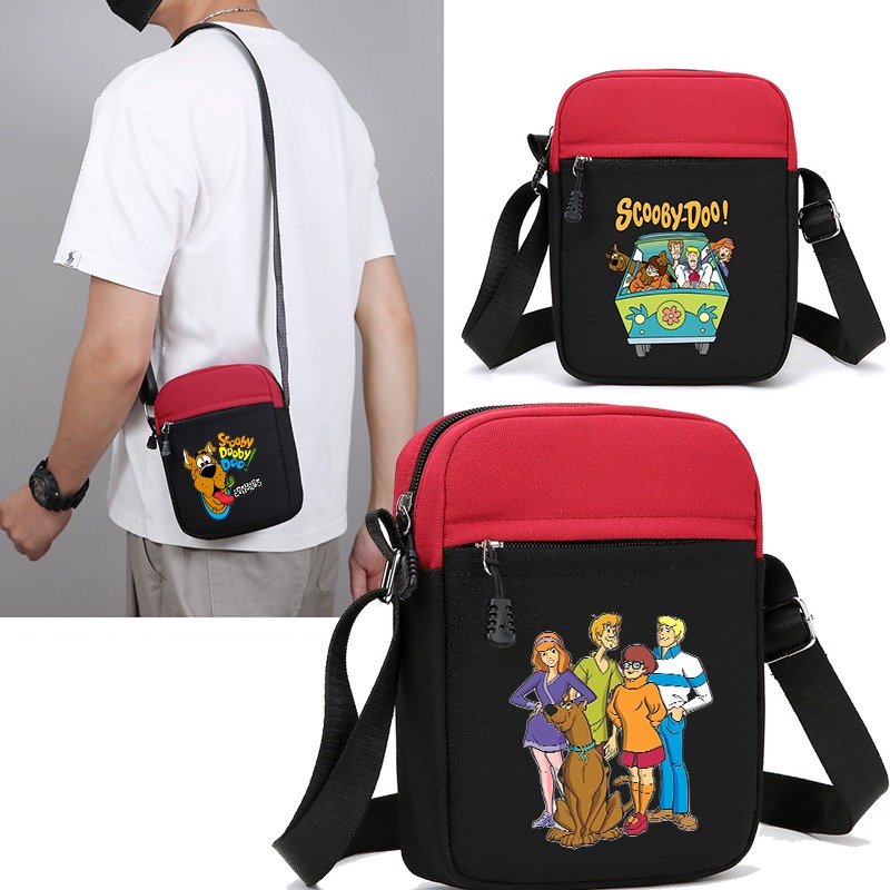 Scooby Doo Umhängetaschen für  – Women'S Bags Cross Body Bewertung und Preis