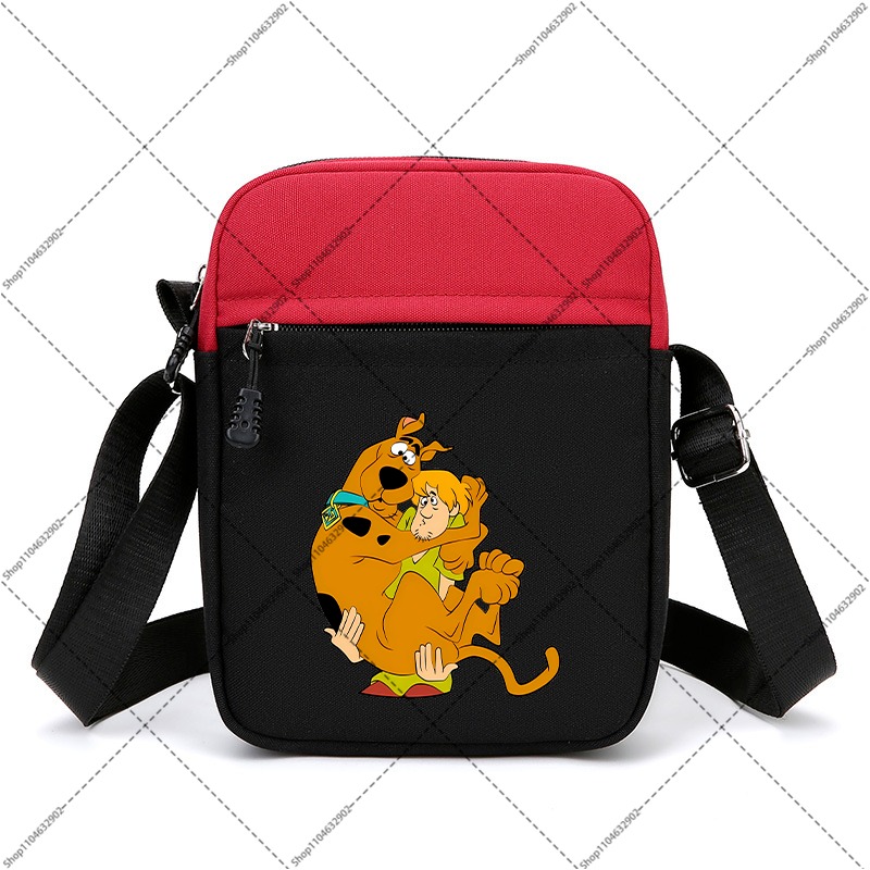 Scooby Doo Umhängetaschen für  – Women'S Bags Cross Body Bewertung und Preis