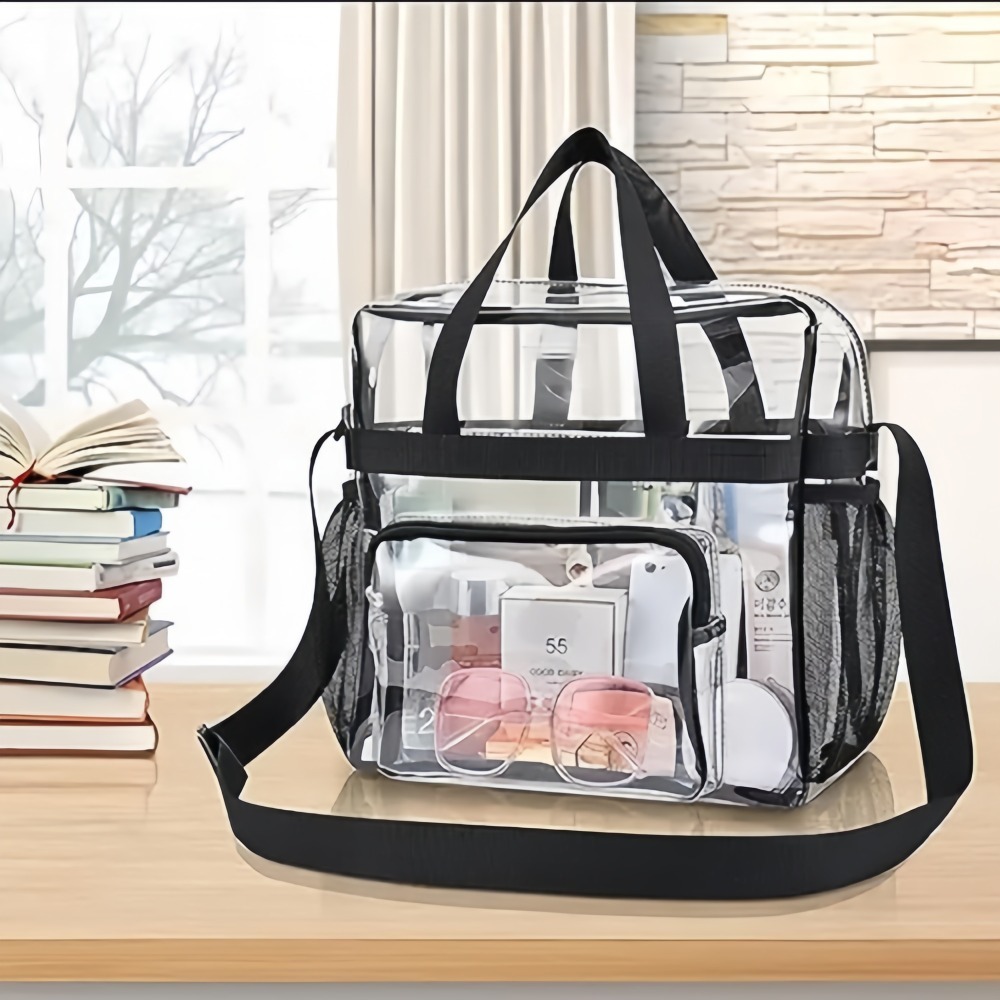 Transparente Tragetasche aus s – Women Bags Dkny Bewertung und Preis