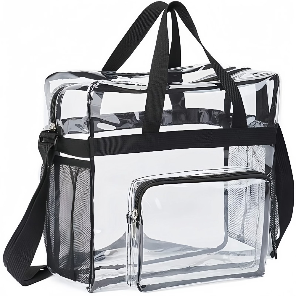 Transparente Tragetasche aus s – Women Bags Dkny Bewertung und Preis