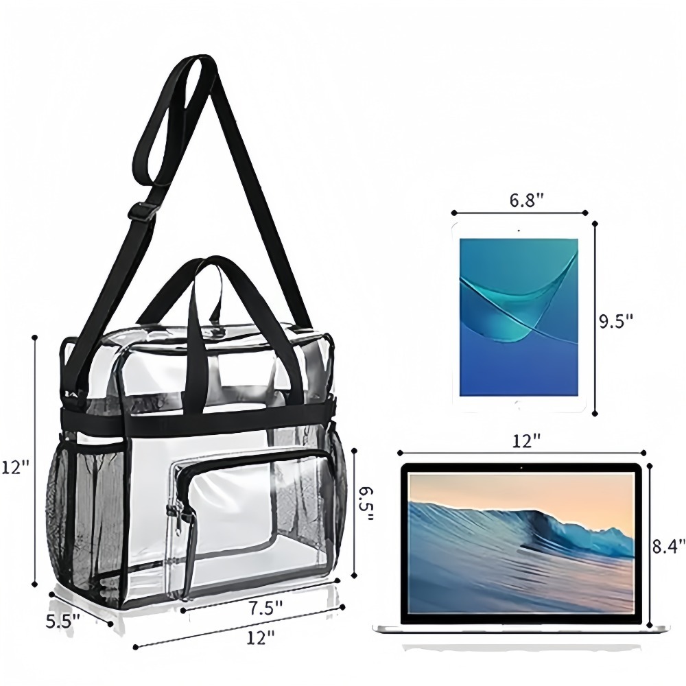 Transparente Tragetasche aus s – Women Bags Dkny Bewertung und Preis