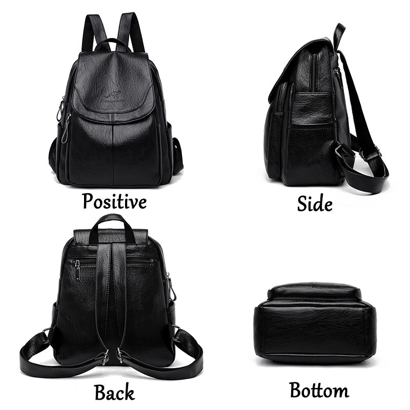 9-farbige Damen-Rucksäcke aus  – Women'S Vegan Bags Bewertung und Preis