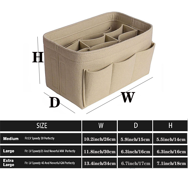 Make-up-Organizer, Einsatztasc – Women Bags Gucci Bewertung und Preis