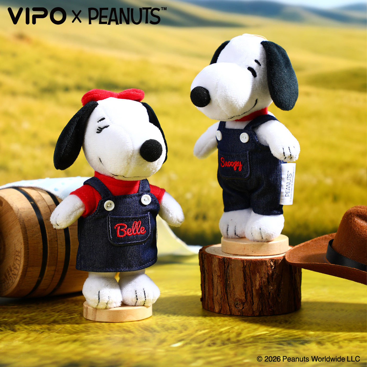 Vipo X Peanuts Snoopy Belle De – Women X Bags Bewertung und Preis