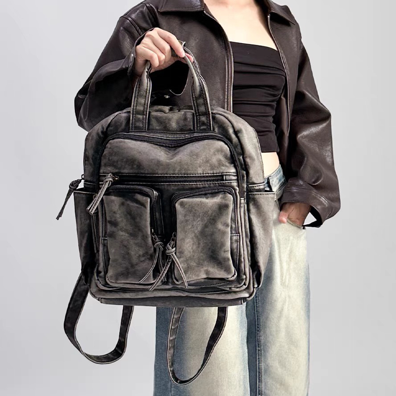 Luxuriöse, weiche, gewaschene  – Women Bags In Trend Bewertung und Preis