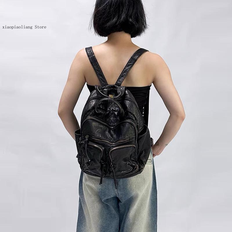 Luxuriöse, weiche, gewaschene  – Women Bags In Trend Bewertung und Preis