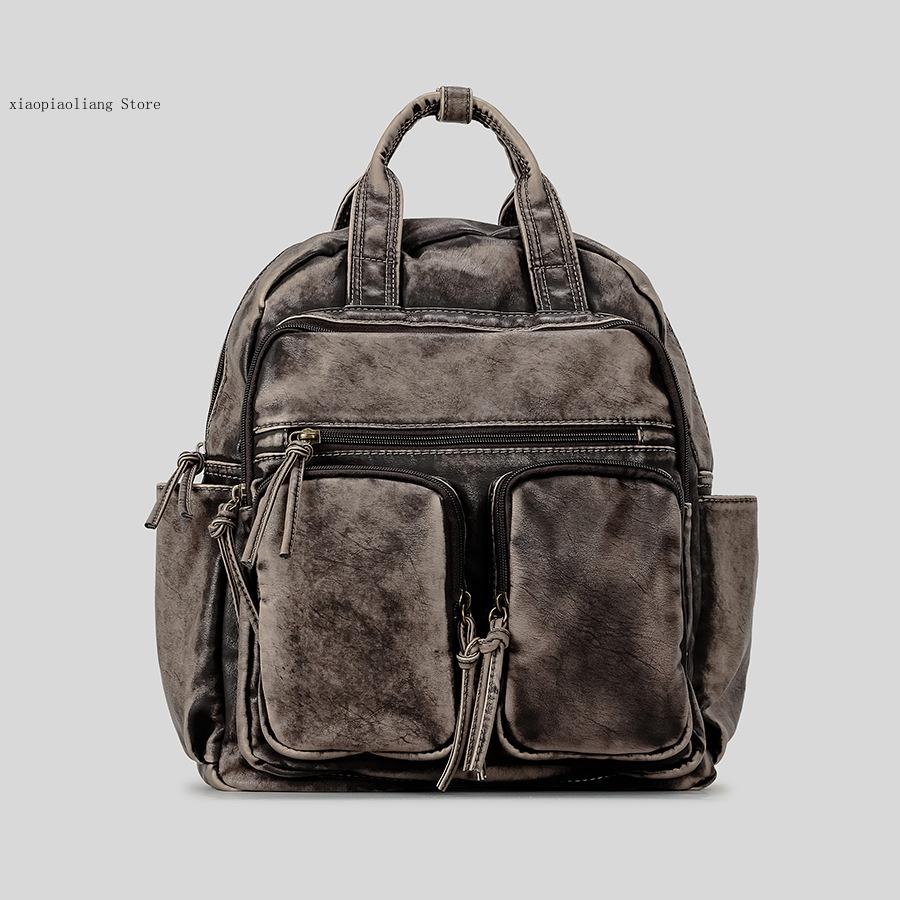 Luxuriöse, weiche, gewaschene  – Women Bags In Trend Bewertung und Preis