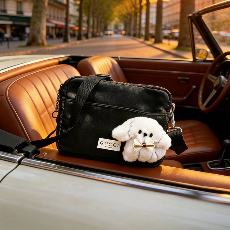 Gucci schmutzabweisende Kosmet – Women Bags Gucci Bewertung und Preis