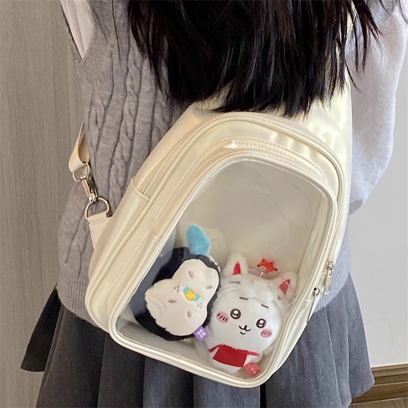 JIAERDI Anime Ita Tasche passe – Women Bags In Trend Bewertung und Preis