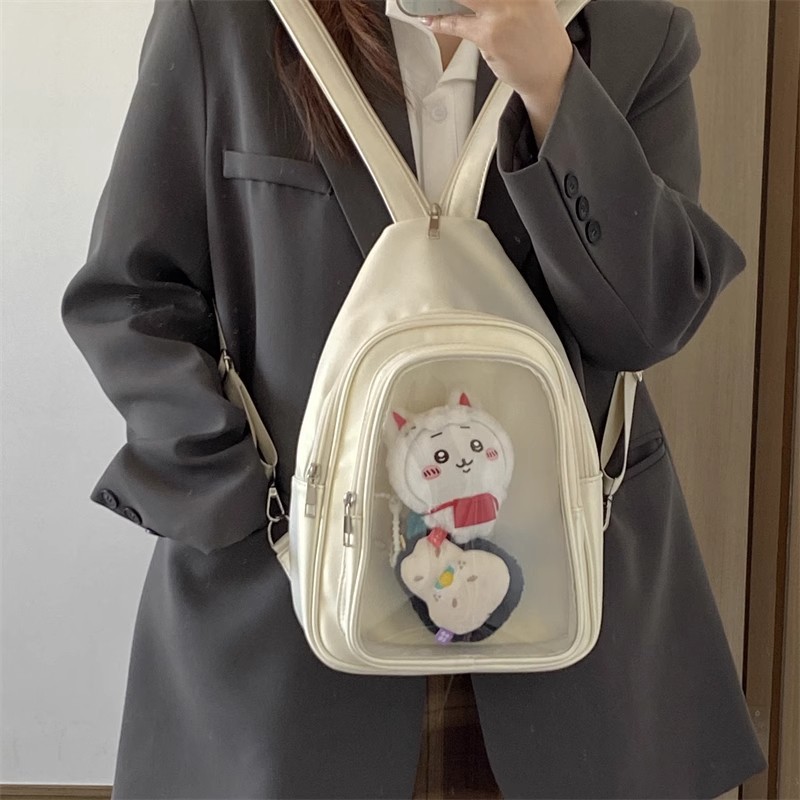 JIAERDI Anime Ita Tasche passe – Women Bags In Trend Bewertung und Preis